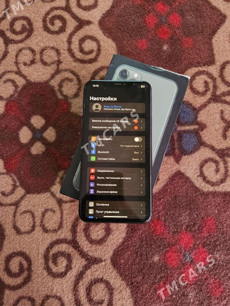iPhone 11 pro max - Ашхабад - img 5