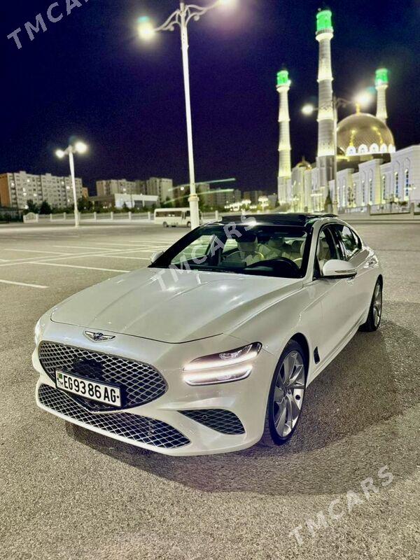 Genesis G70 2022 - 500 000 TMT - Aşgabat - img 6
