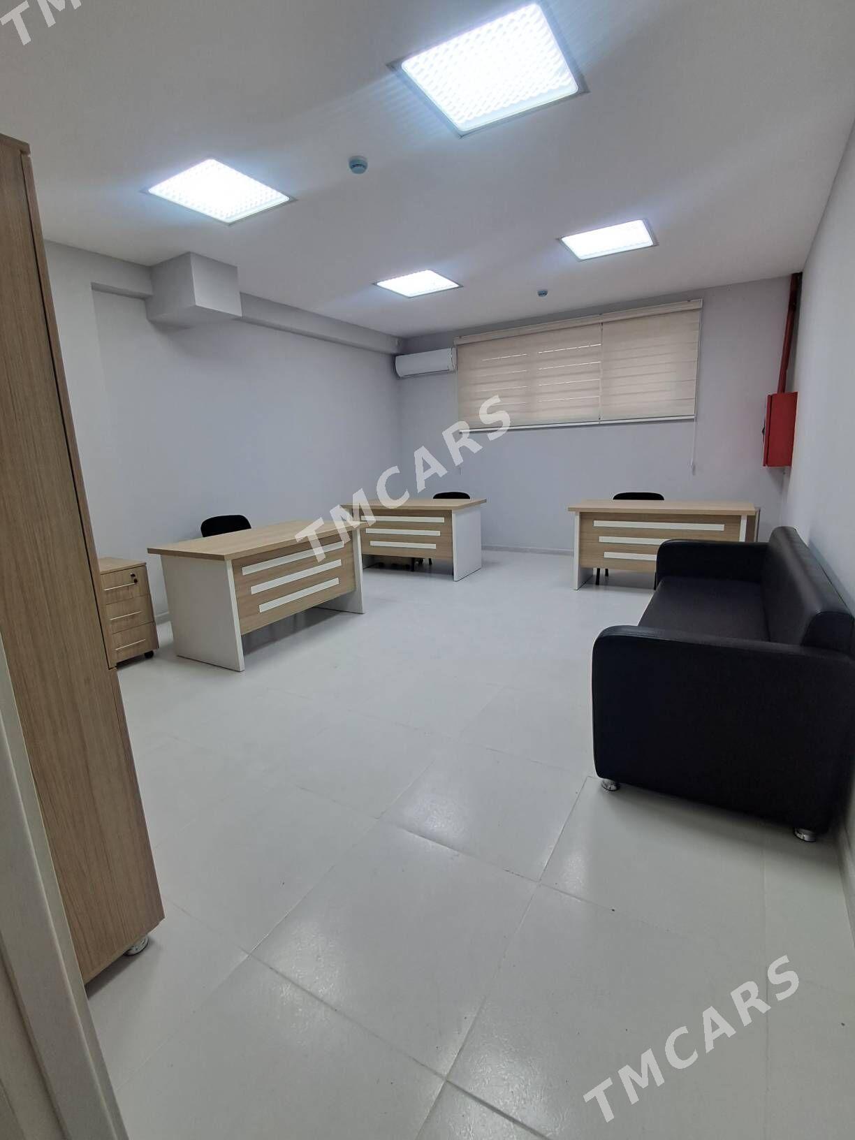 Arenda Ofis Офис - Aşgabat - img 1