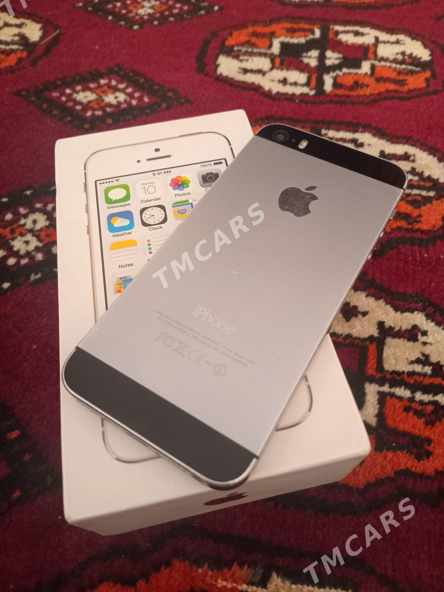 iphone 5s - Туркменбаши - img 3
