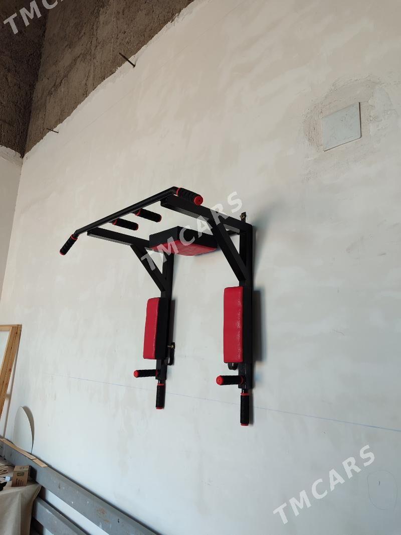 Turnik brus press - Дашогуз - img 2