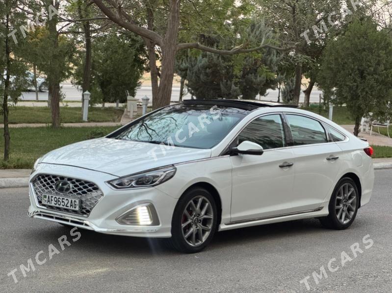 Hyundai Sonata 2019 - 245 000 TMT - Aşgabat - img 3