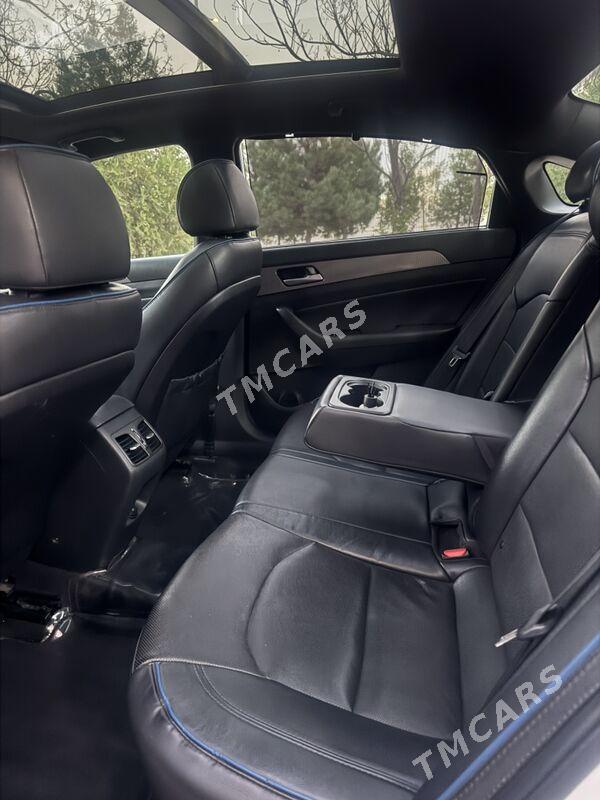 Hyundai Sonata 2019 - 245 000 TMT - Aşgabat - img 5