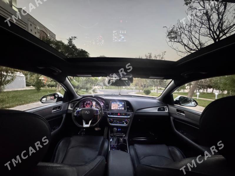 Hyundai Sonata 2019 - 245 000 TMT - Aşgabat - img 2