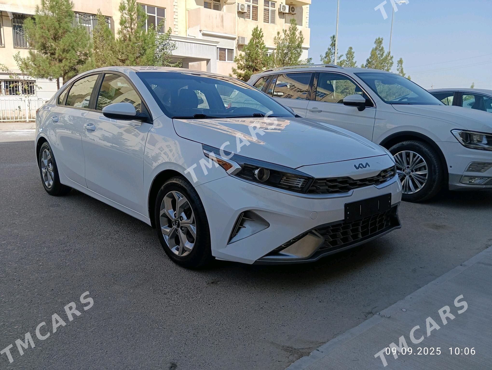 Kia Forte 2021 - 204 000 TMT - Mary - img 1