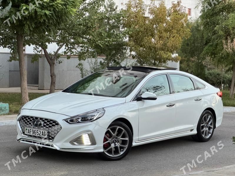 Hyundai Sonata 2019 - 245 000 TMT - Aşgabat - img 1