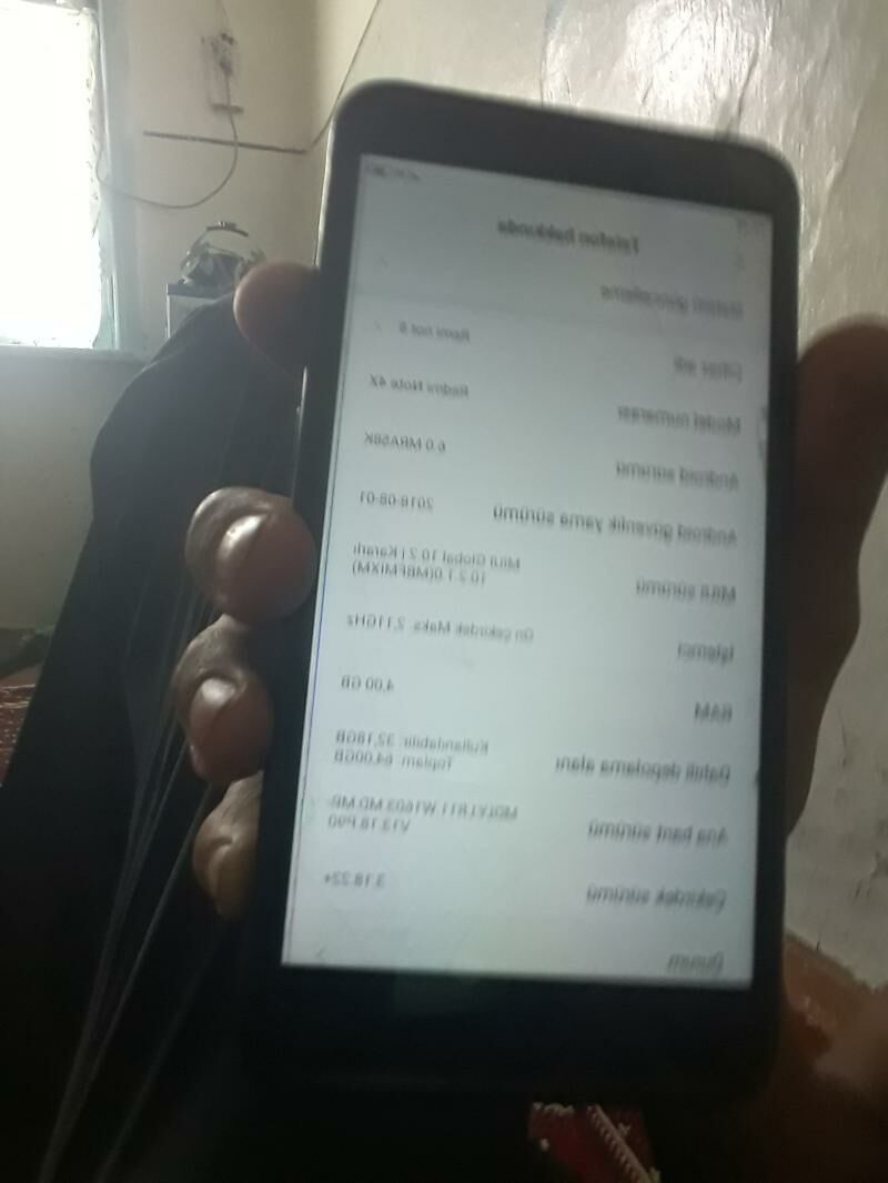 Redmi  4 x - Балканабат - img 2