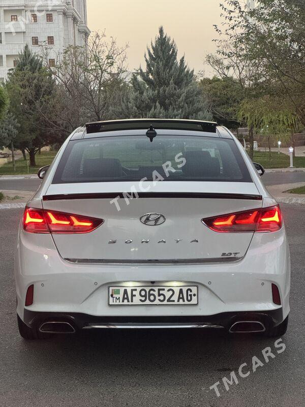 Hyundai Sonata 2019 - 245 000 TMT - Aşgabat - img 4
