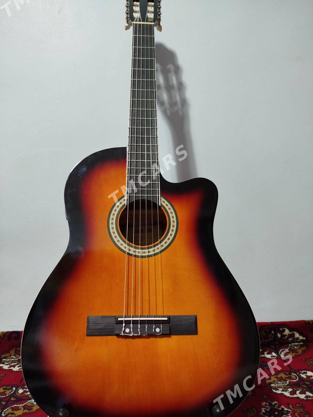 EKRANLY GITARA - Туркменбаши - img 4