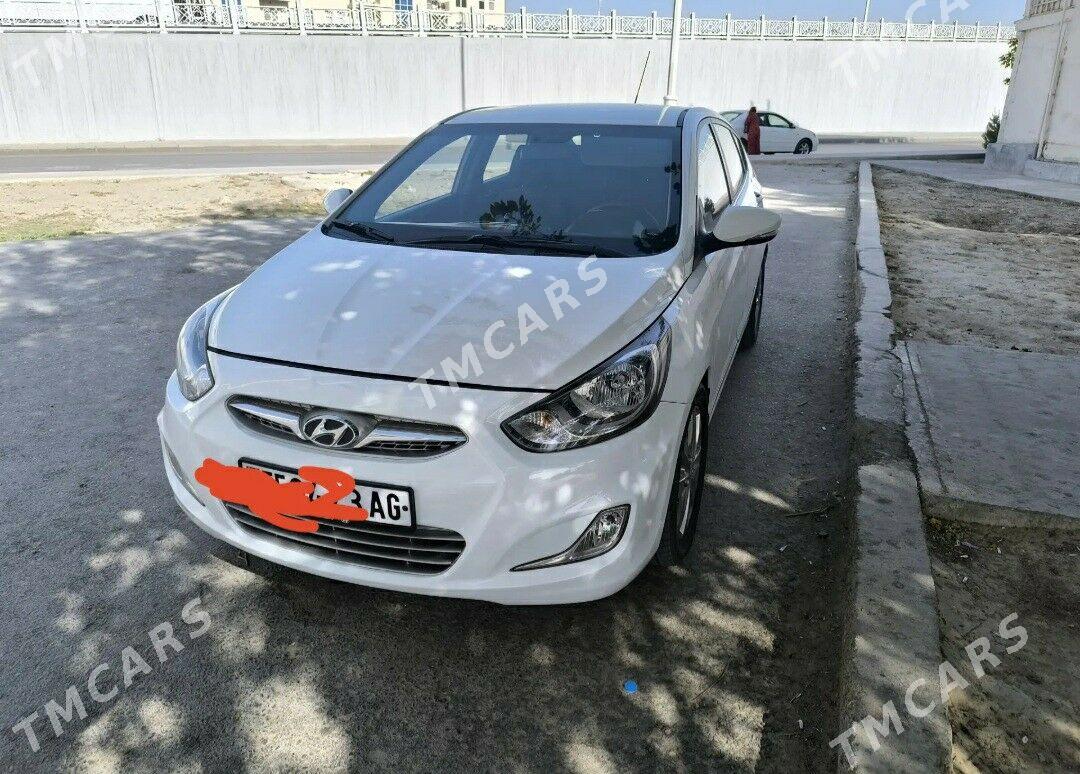 Hyundai Accent 2014 - 150 000 TMT - Aşgabat - img 2