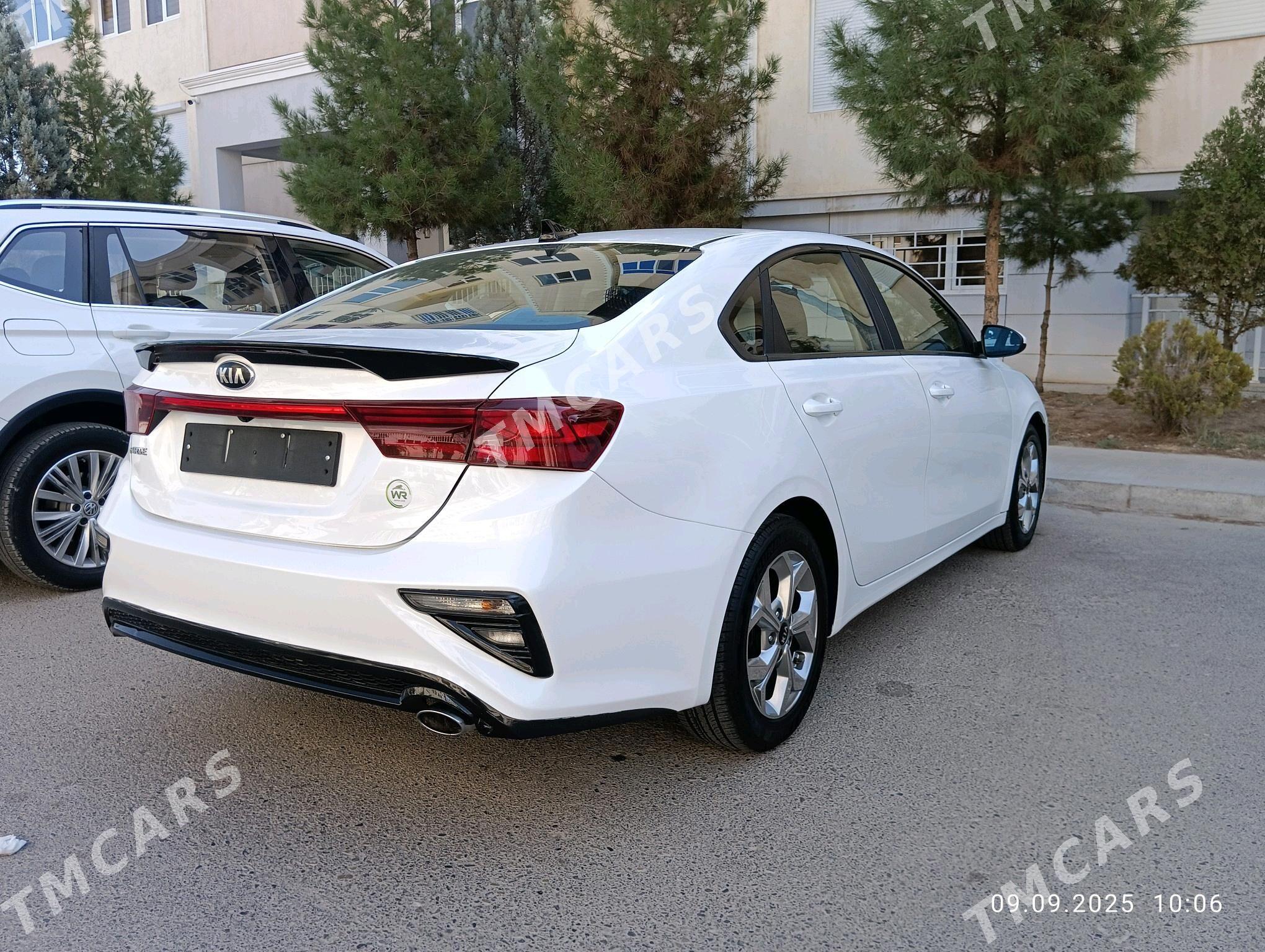 Kia Forte 2021 - 204 000 TMT - Mary - img 4