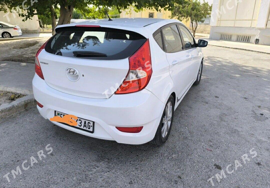Hyundai Accent 2014 - 150 000 TMT - Aşgabat - img 1