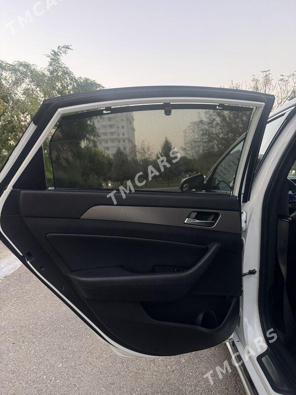 Hyundai Sonata 2019 - 245 000 TMT - Aşgabat - img 6