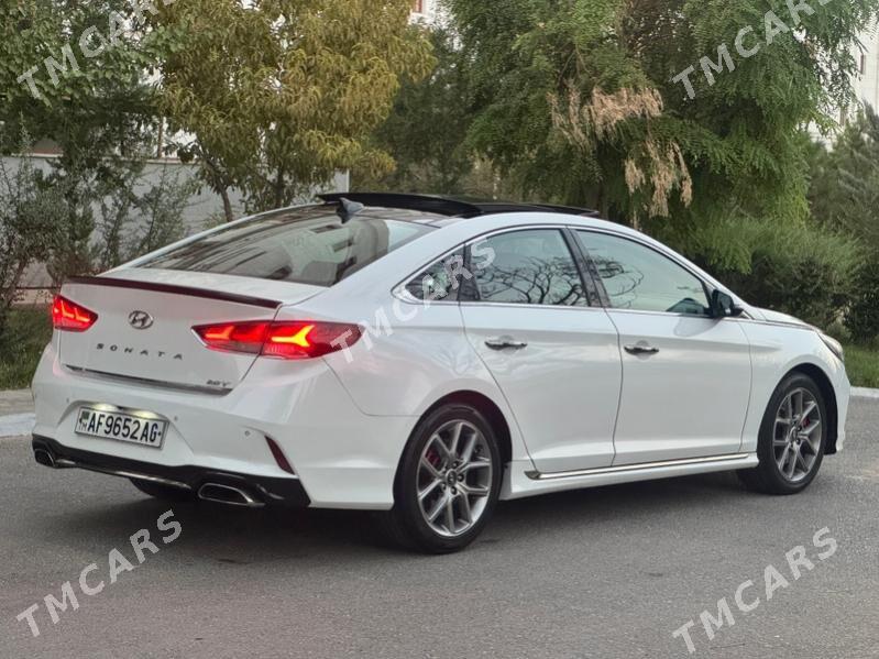 Hyundai Sonata 2019 - 245 000 TMT - Aşgabat - img 7