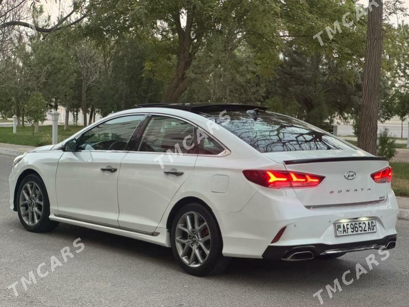 Hyundai Sonata 2019 - 245 000 TMT - Aşgabat - img 8