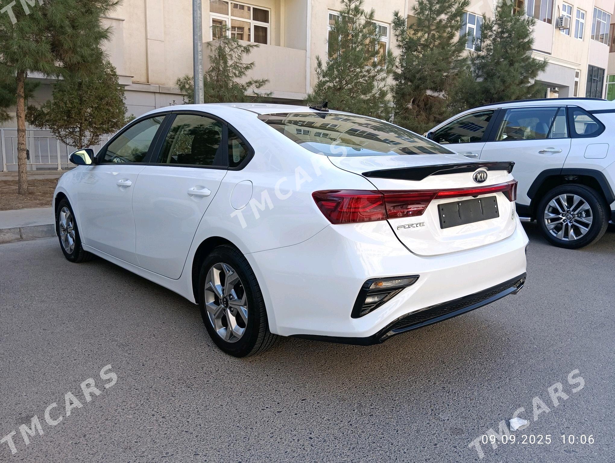 Kia Forte 2021 - 204 000 TMT - Mary - img 3