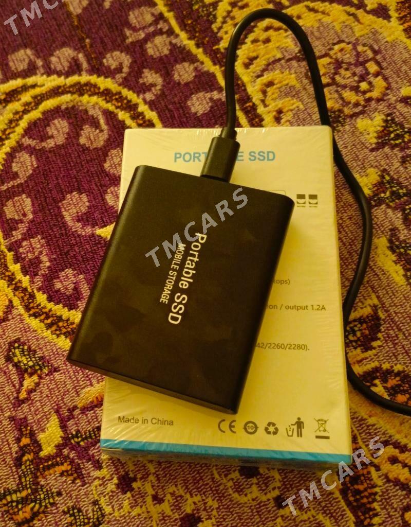 SSD 1 tb - Балканабат - img 2