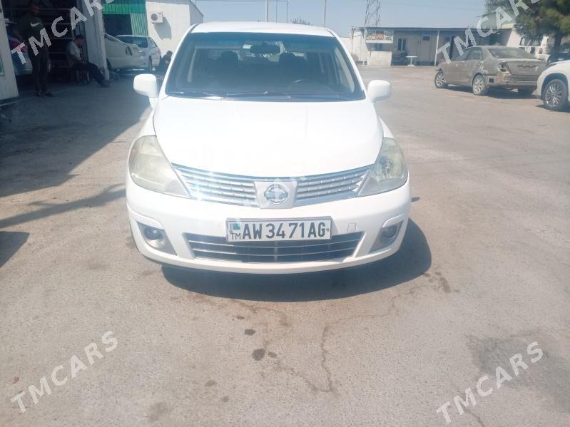 Nissan Versa 2009 - 130 000 TMT - Ашхабад - img 1