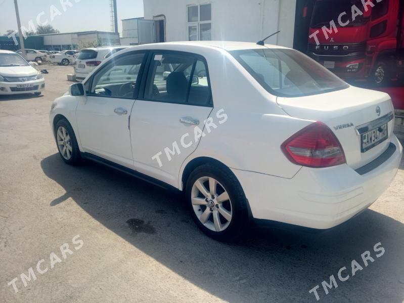 Nissan Versa 2009 - 130 000 TMT - Ашхабад - img 2