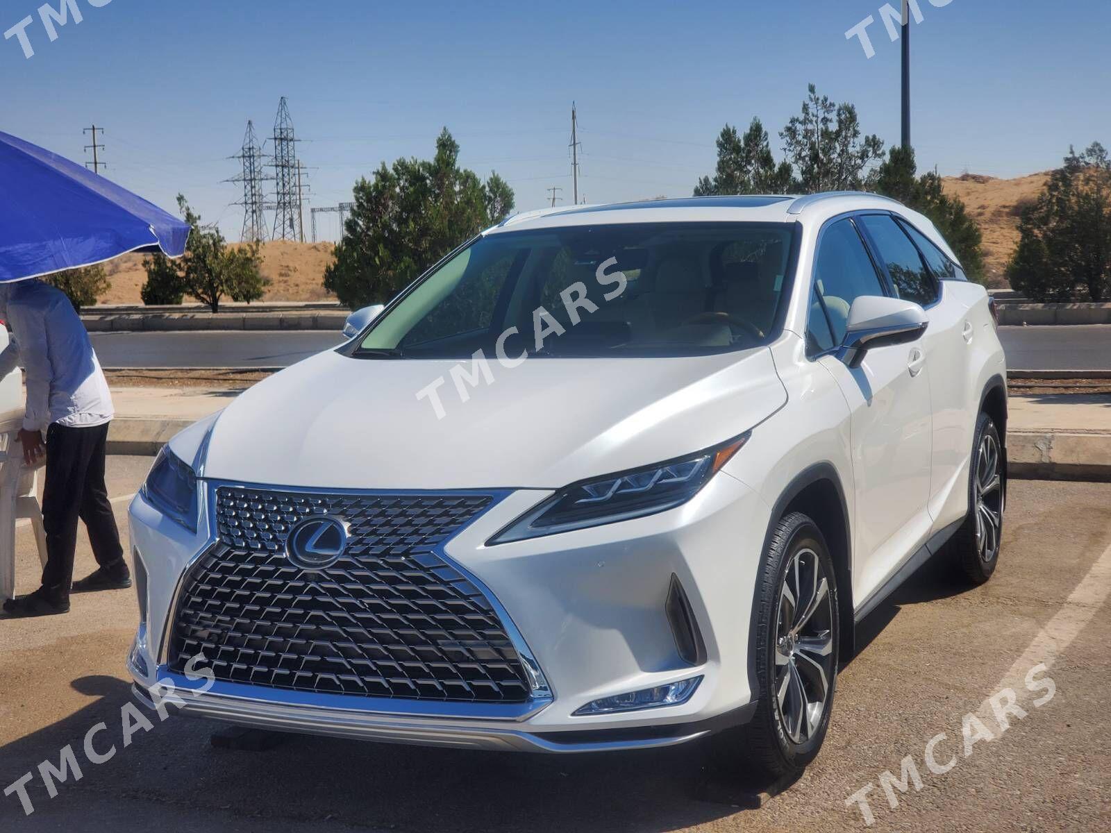 Lexus RX 350L 2021 - 683 000 TMT - Ашхабад - img 1