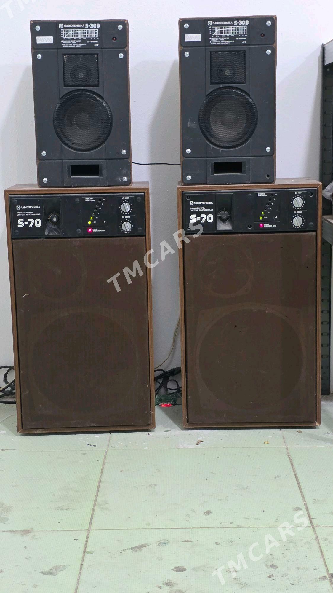 Radiotehnika s70 - Ашхабад - img 1