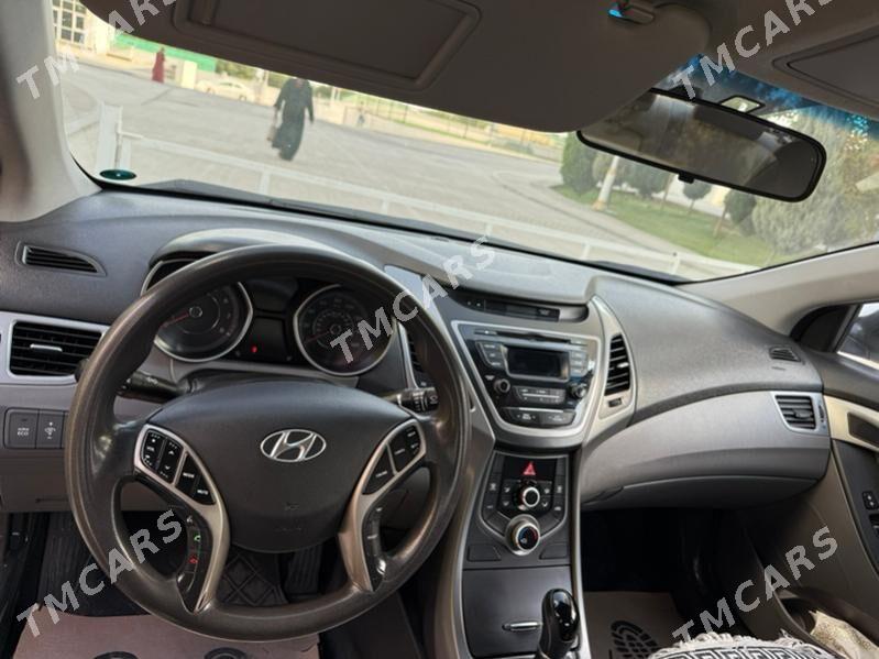 Hyundai Elantra 2015 - 180 000 TMT - Aşgabat - img 2