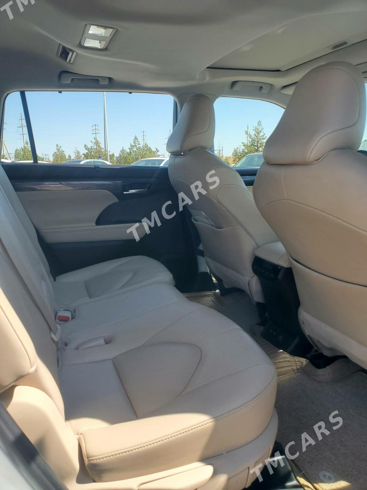 Lexus RX 350L 2021 - 683 000 TMT - Ашхабад - img 3