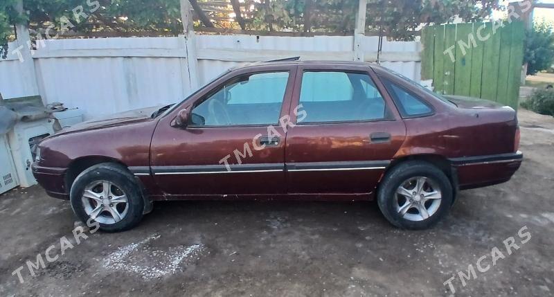Opel Vectra 1992 - 23 000 TMT - Dänew - img 2