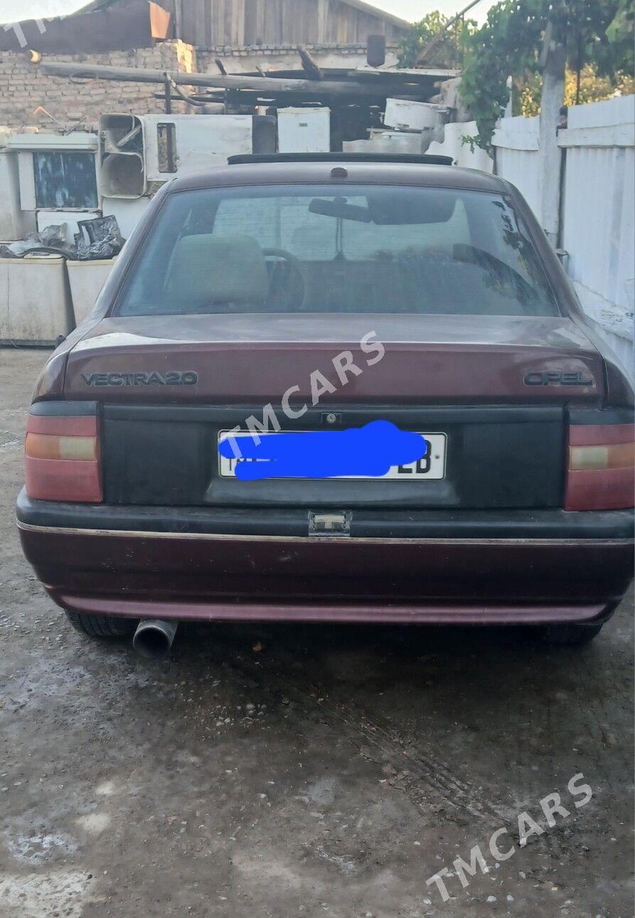 Opel Vectra 1992 - 23 000 TMT - Dänew - img 3