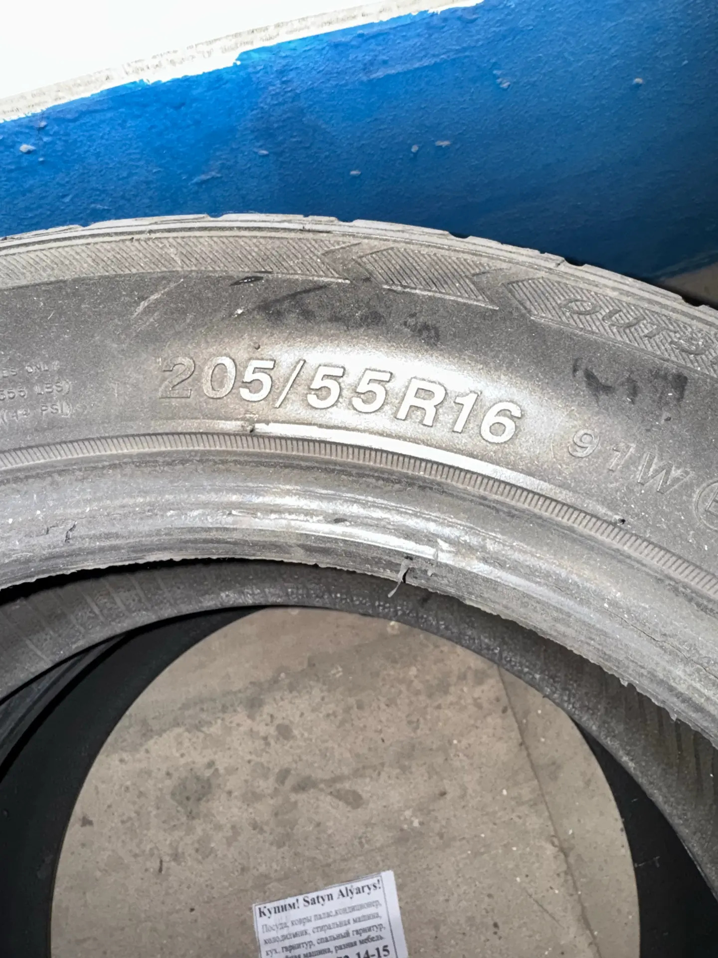 колеса 150 TMT - Aşgabat - img 3