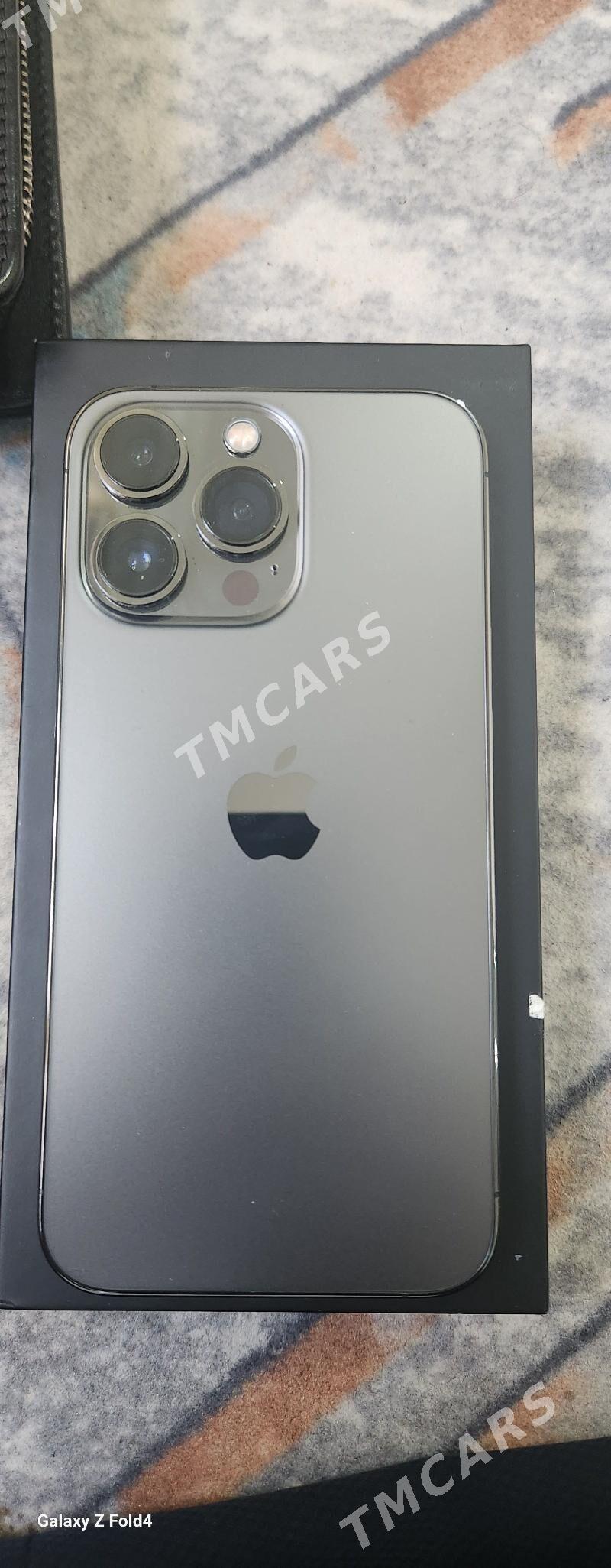 iphone 13pro - Ашхабад - img 1