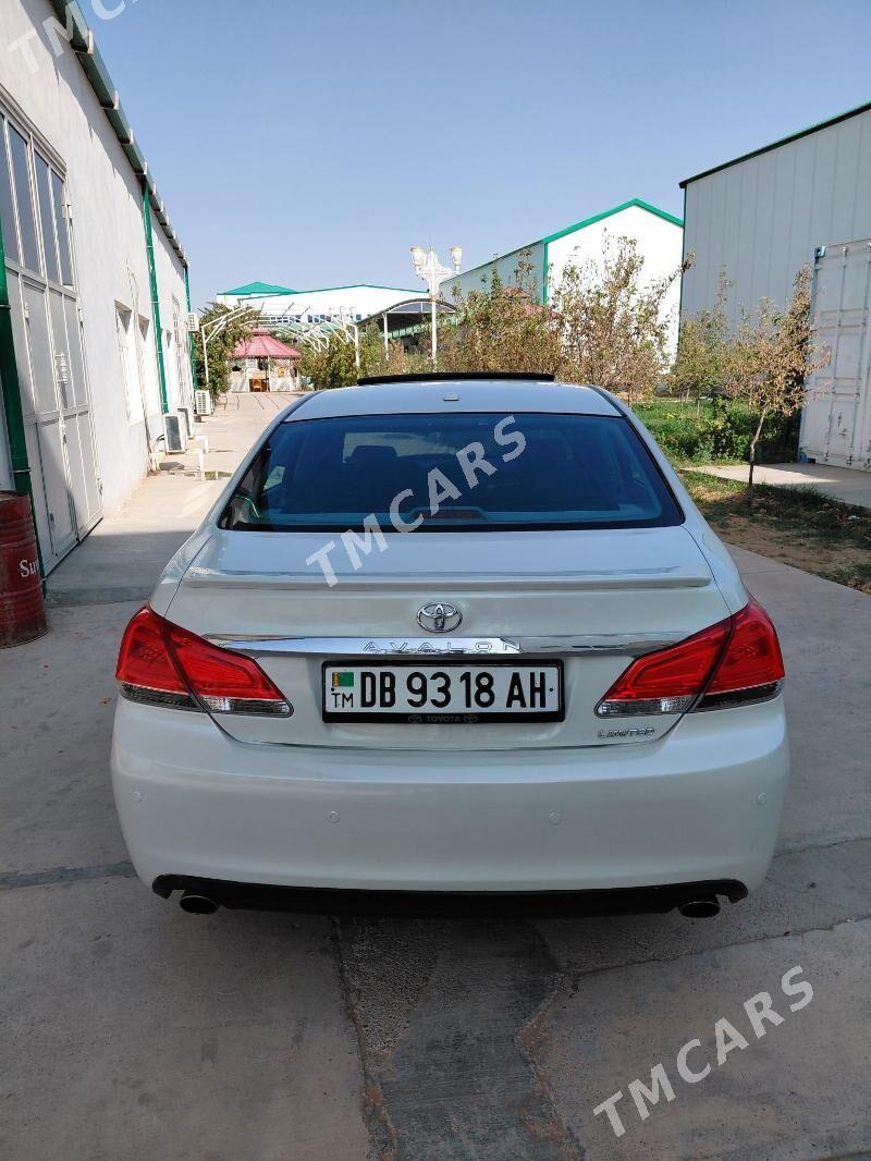 Toyota Avalon 2011 - 275 000 TMT - Мир 3 - img 6