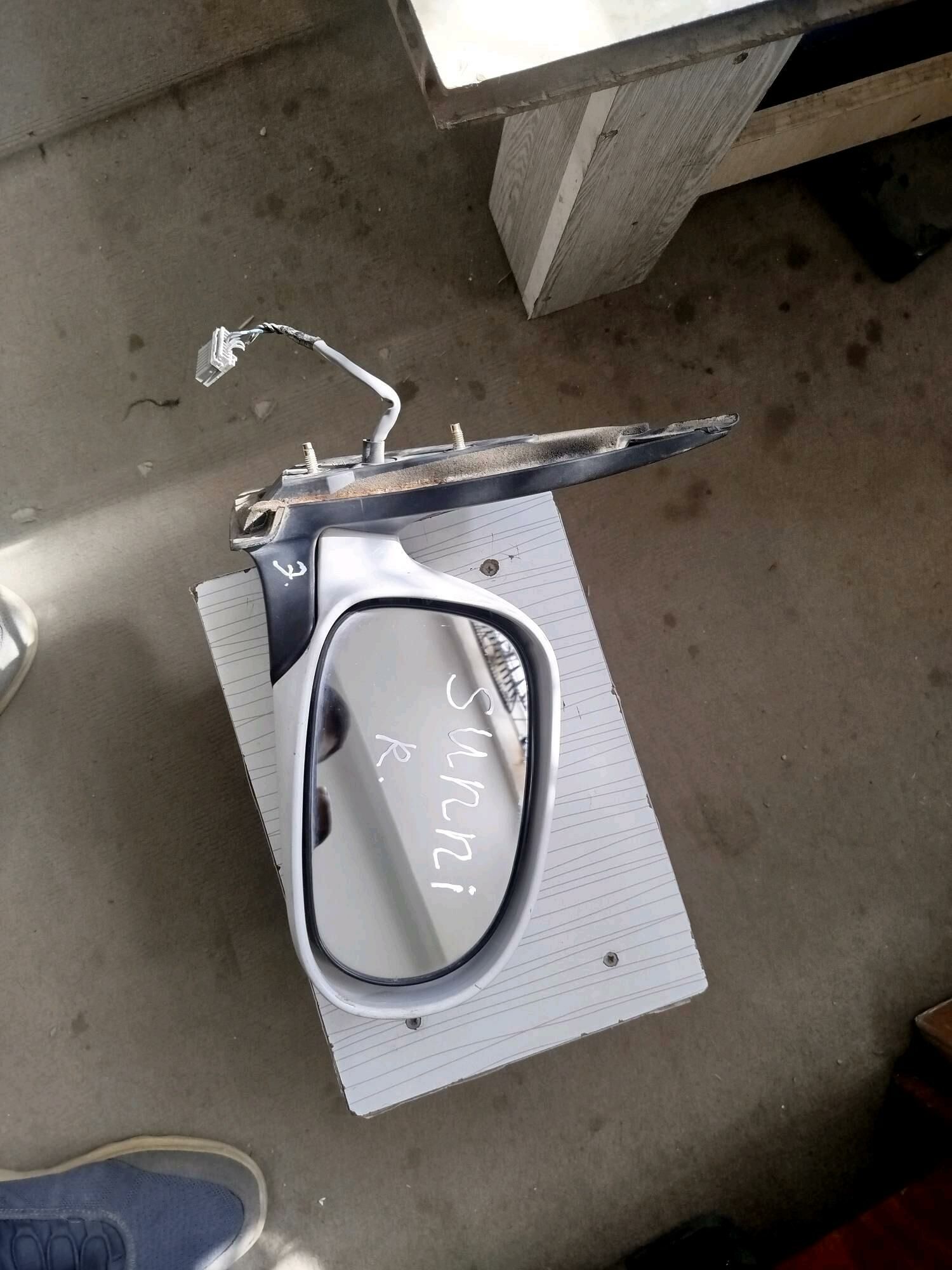 Nissan sunny sag bakawoy ayna 300 TMT - Balkanabat - img 1