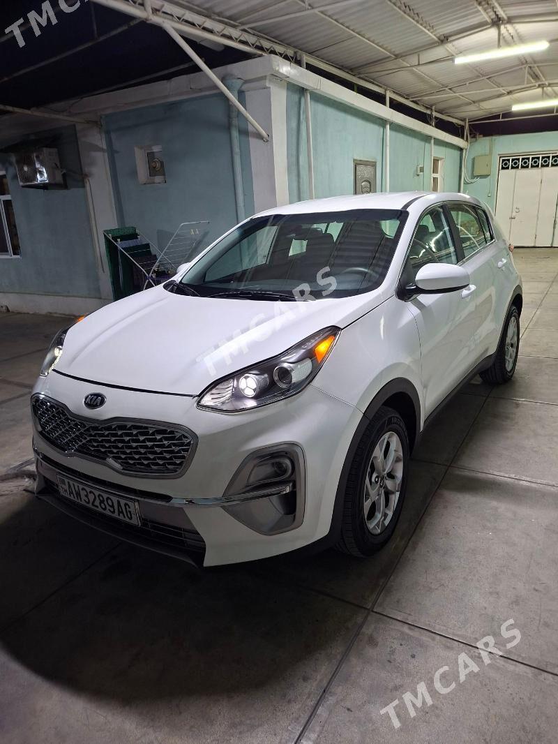Kia Sportage 2022 - 218 000 TMT - Ашхабад - img 6