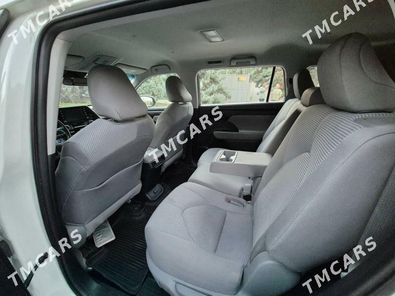 Toyota Highlander 2020 - 480 000 TMT - Aşgabat - img 1