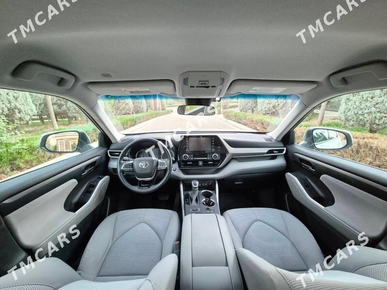 Toyota Highlander 2020 - 480 000 TMT - Aşgabat - img 2