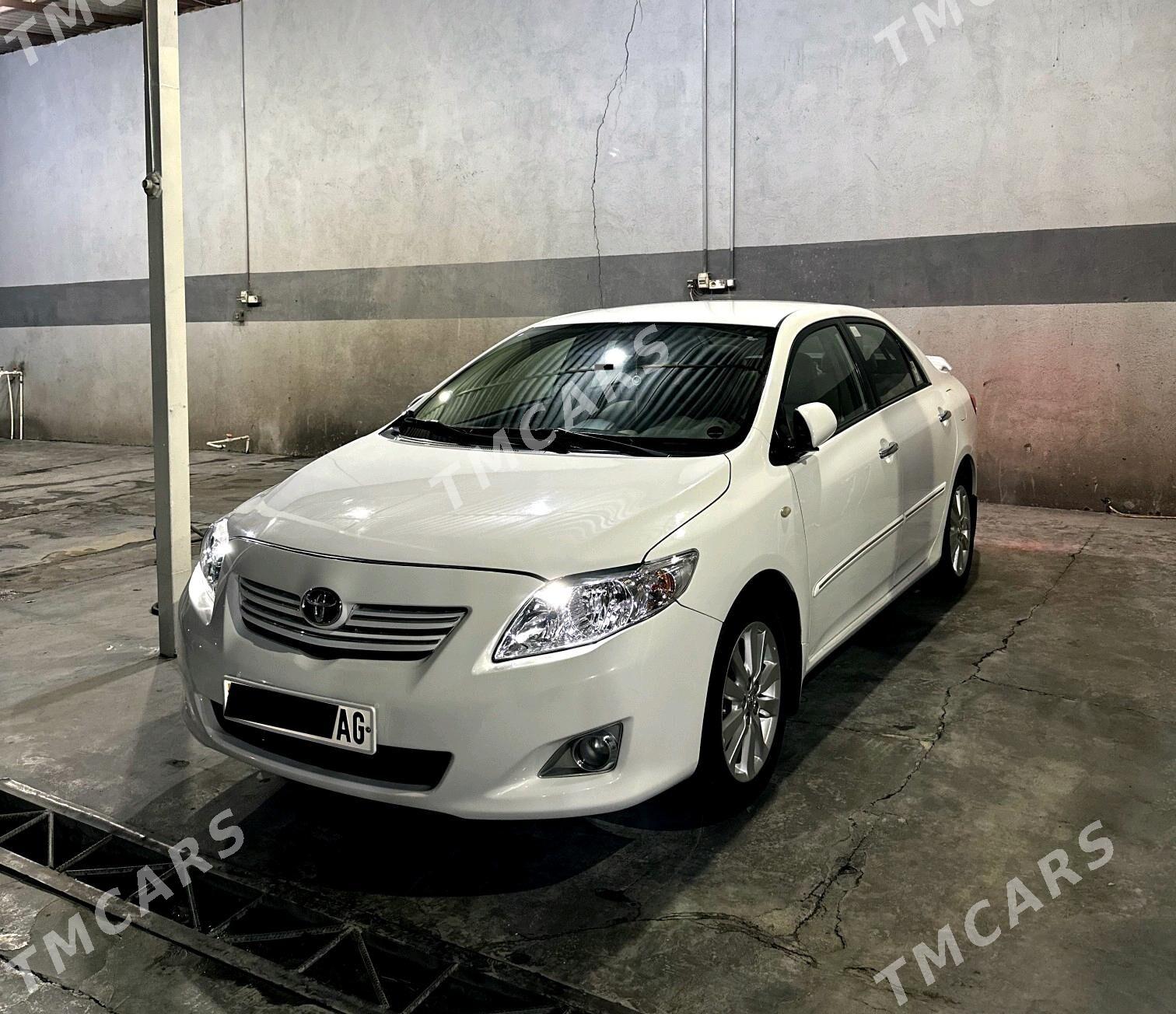 Toyota Corolla 2008 - 185 000 TMT - Ашхабад - img 1