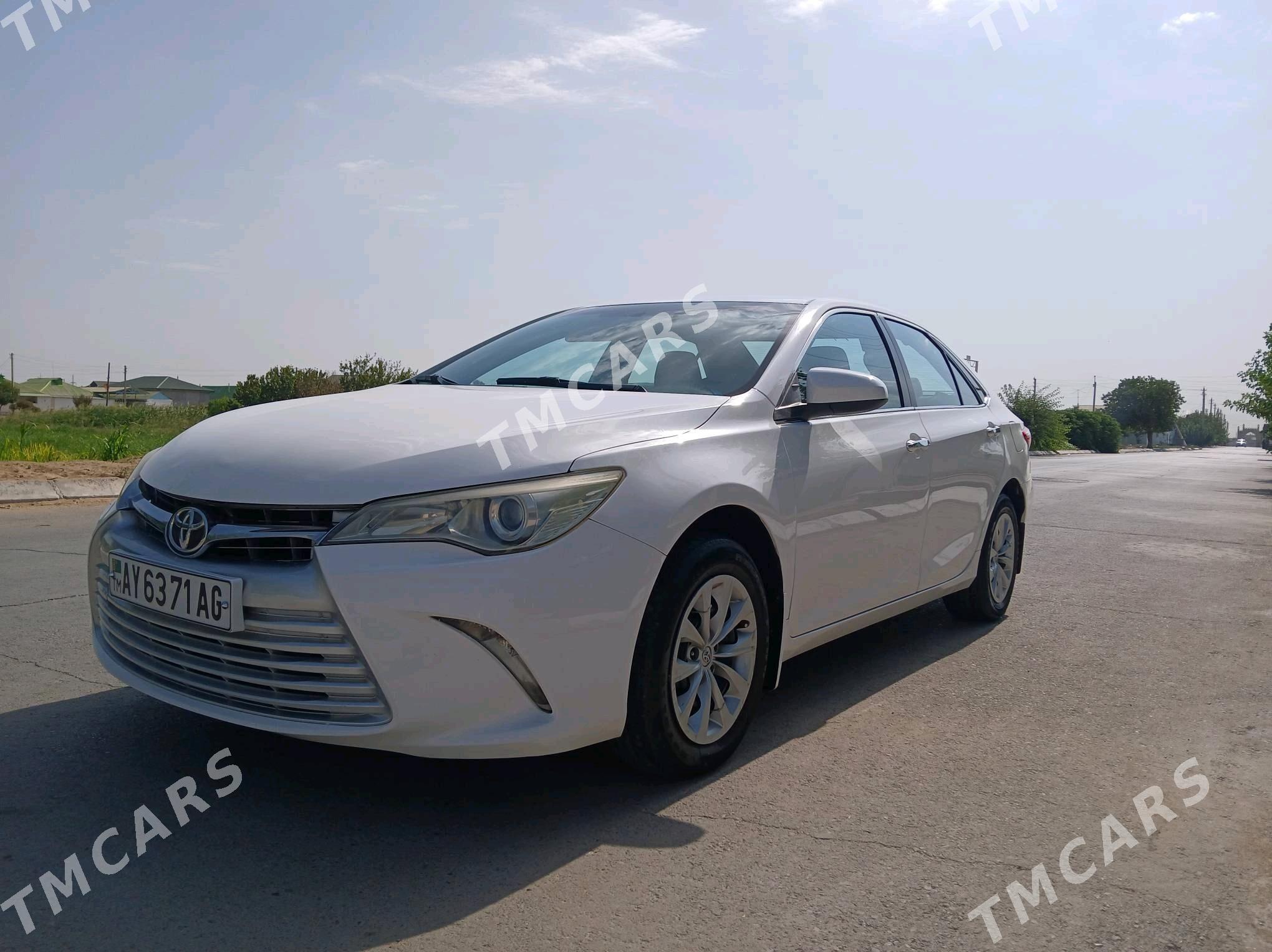 Toyota Camry 2016 - 240 000 TMT - Aşgabat - img 2