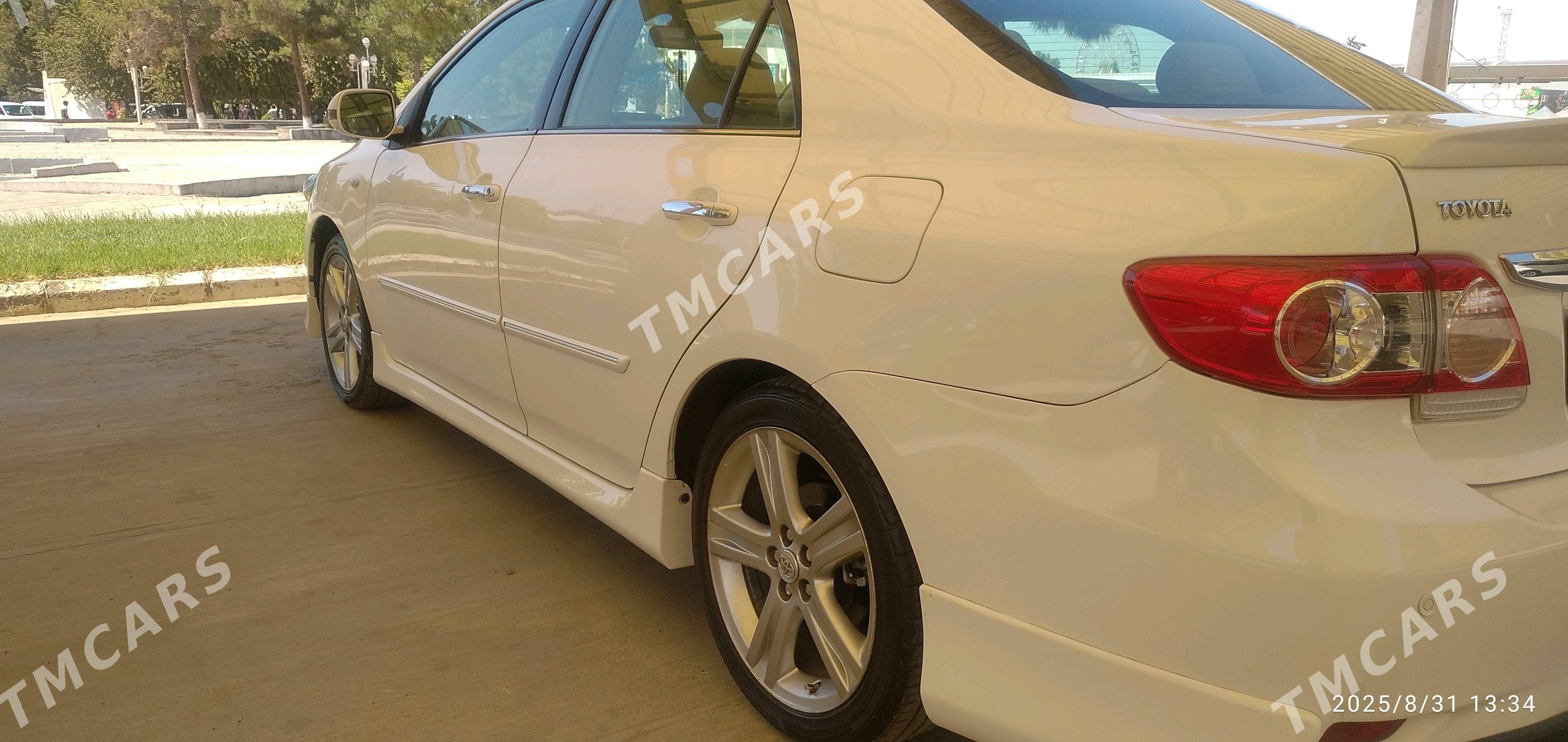 Toyota Corolla 2011 - 190 000 TMT - Мары - img 6