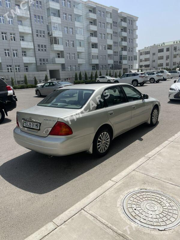 Toyota Avalon 2001 - 195 000 TMT - Mary - img 3