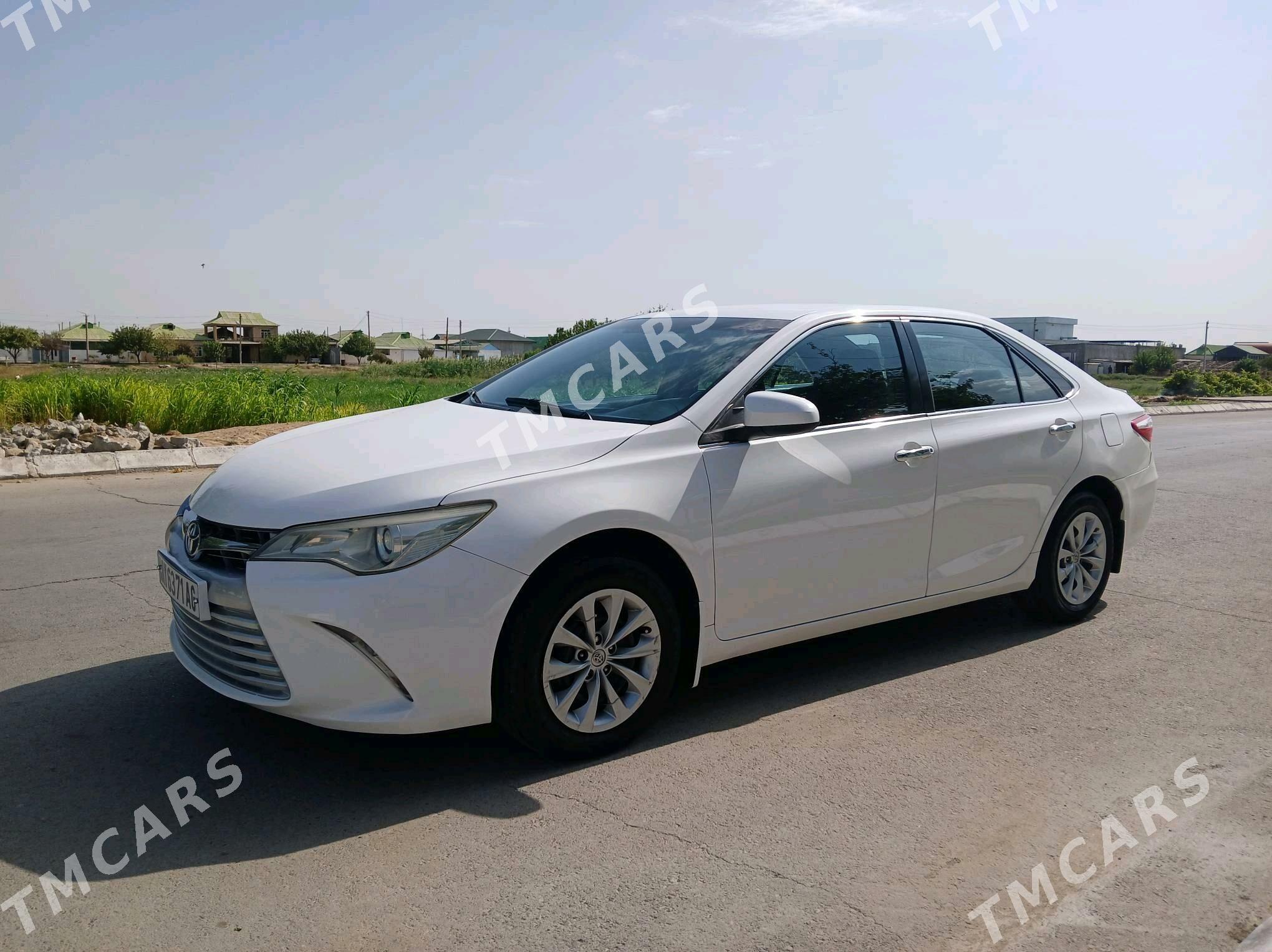 Toyota Camry 2016 - 240 000 TMT - Aşgabat - img 3