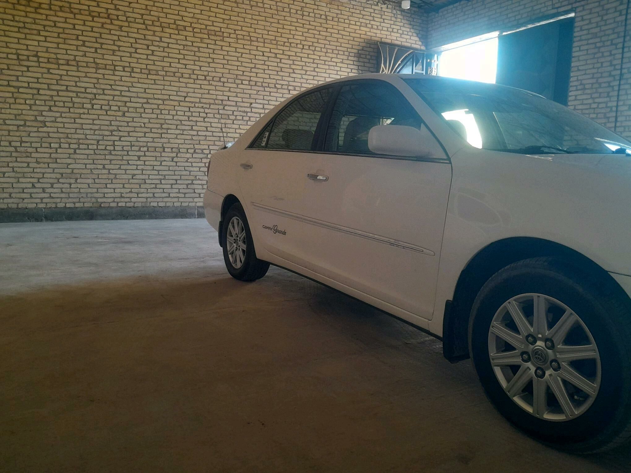 Toyota Camry 2002 - 170 000 TMT - Туркменабат - img 3