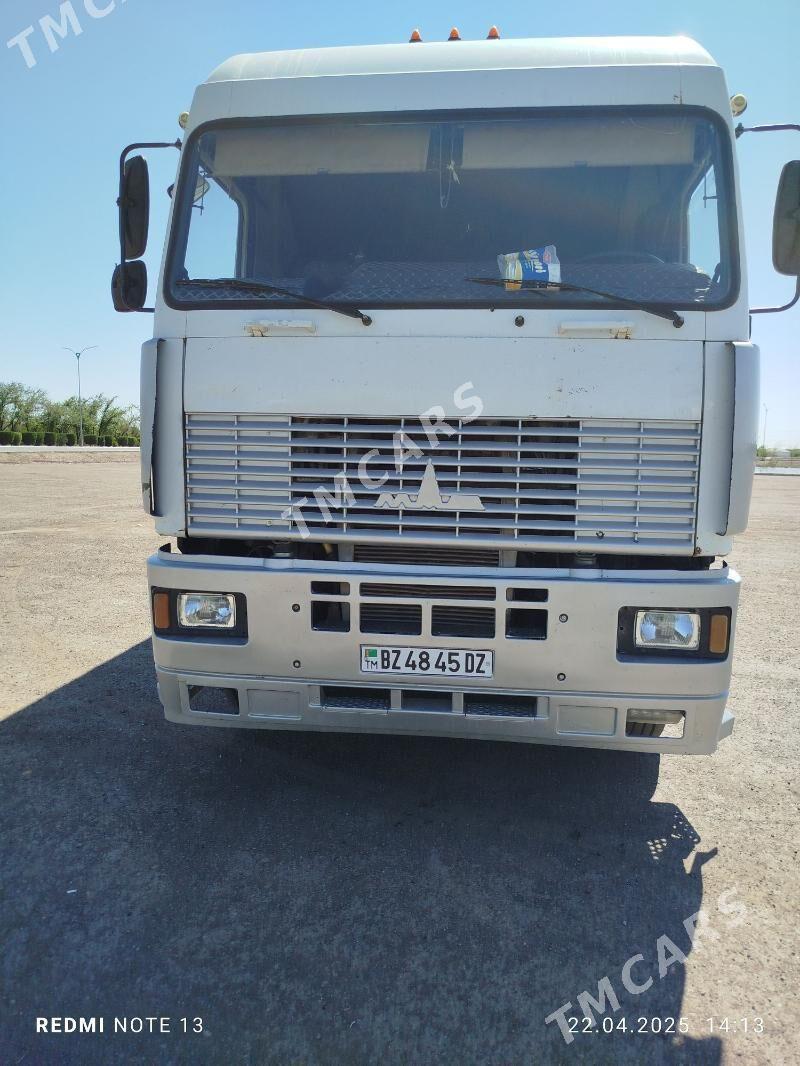 Maz Samosval 2007 - 600 000 TMT - Дашогуз - img 1