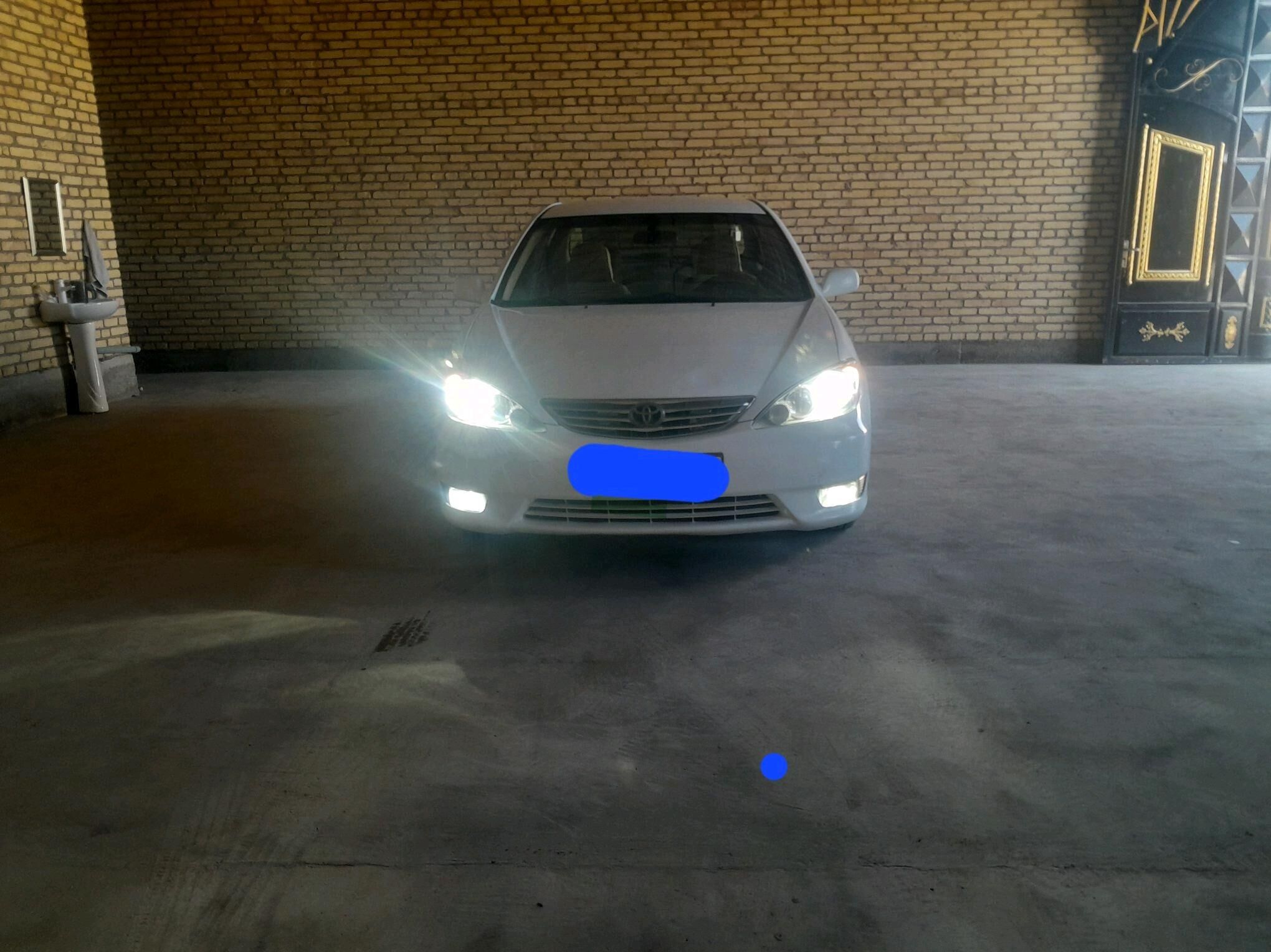 Toyota Camry 2002 - 170 000 TMT - Туркменабат - img 6