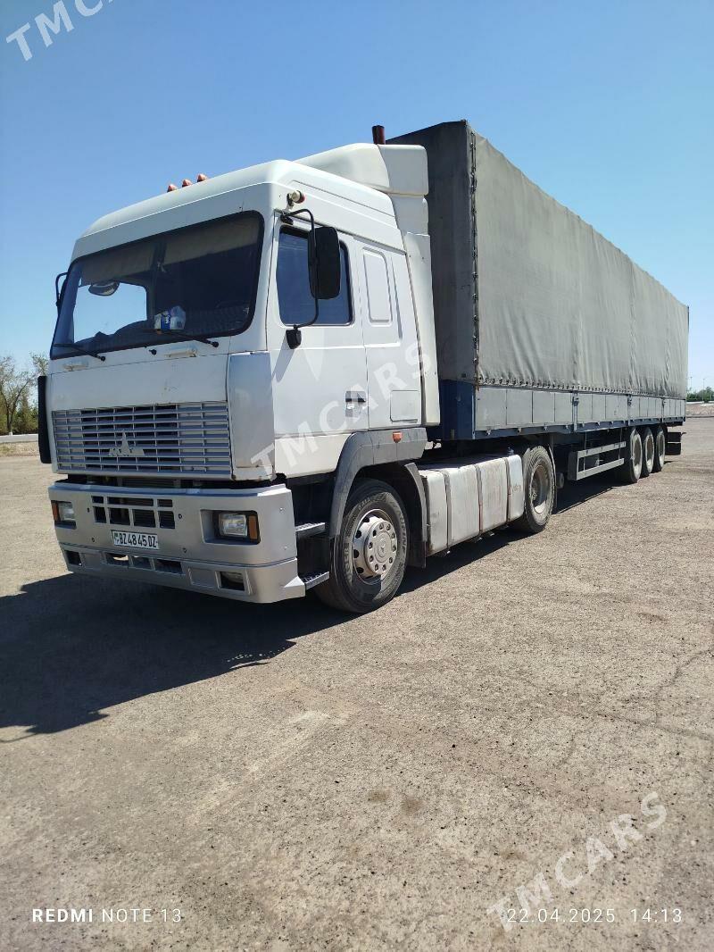 Maz Samosval 2007 - 600 000 TMT - Дашогуз - img 2