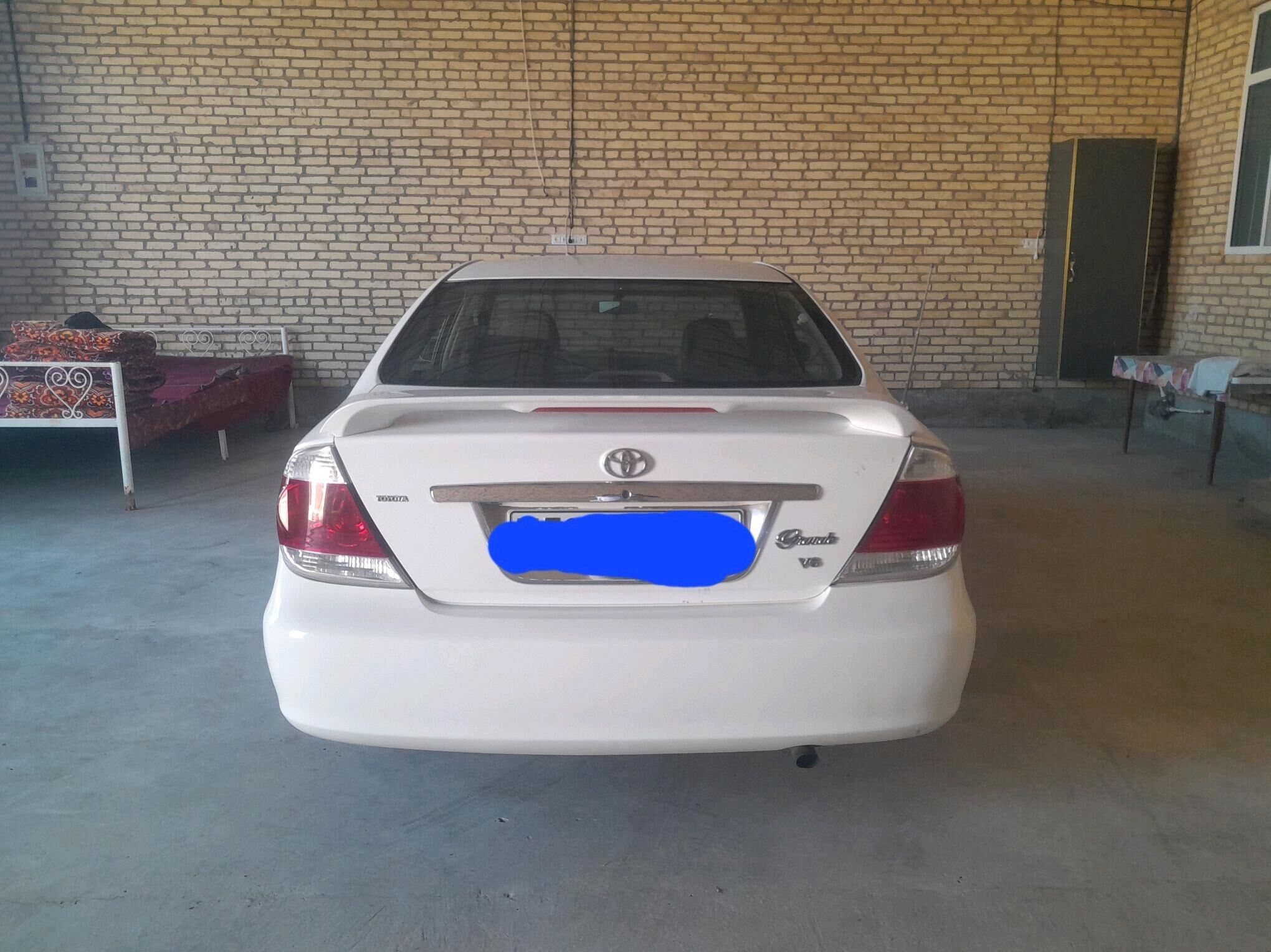 Toyota Camry 2002 - 170 000 TMT - Туркменабат - img 9