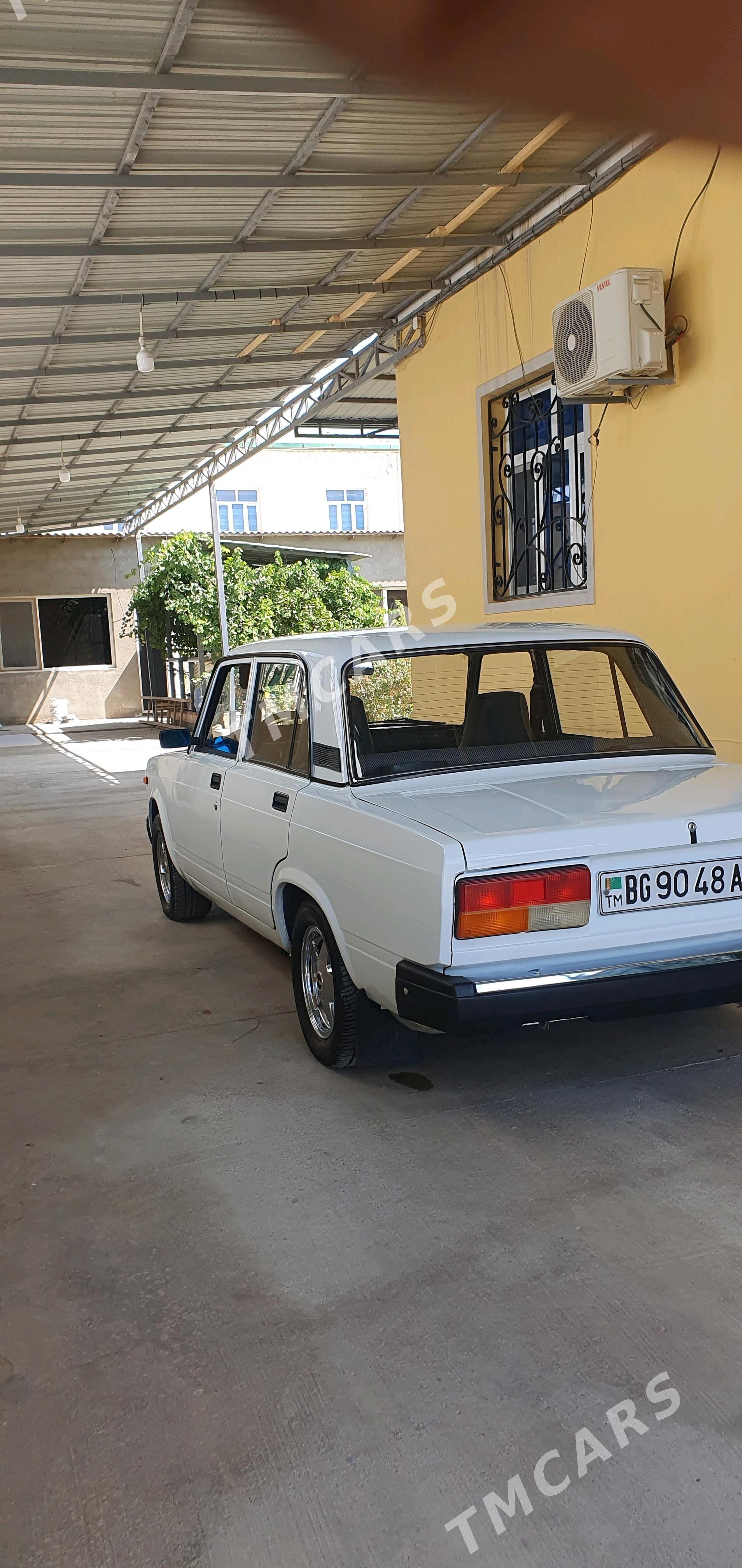 Lada 2107 2009 - 50 000 TMT - Теджен - img 6