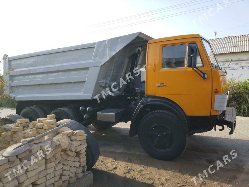 Kamaz 5511 1986 - 140 000 TMT - Sakar - img 7