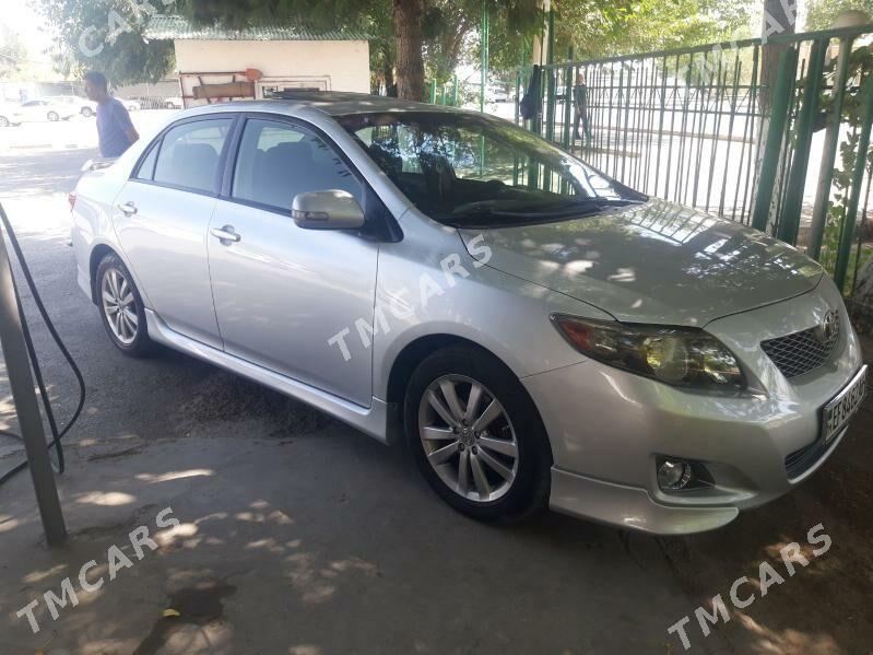 Toyota Corolla 2008 - 170 000 TMT - 11 мкр - img 5