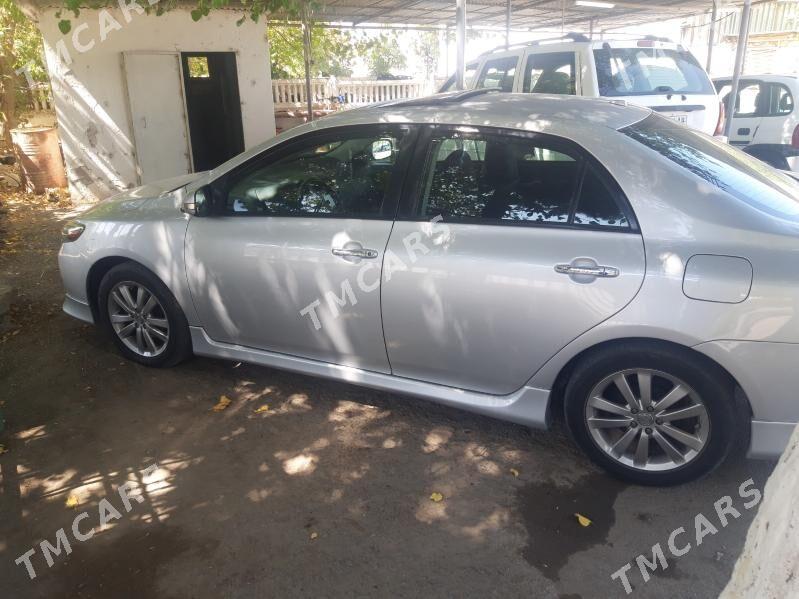 Toyota Corolla 2008 - 170 000 TMT - 11 мкр - img 4
